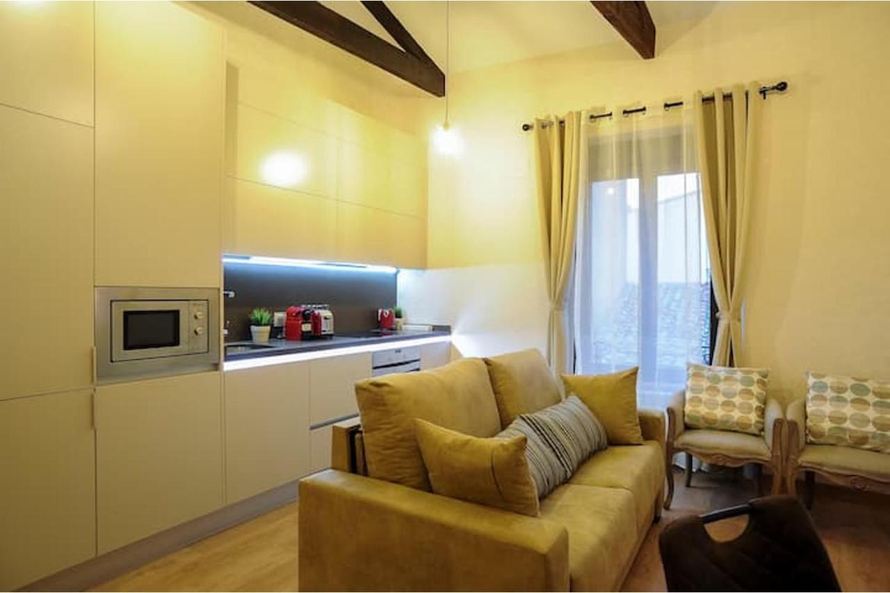 Premium Apartment La Latina 2. Salamanca Bagian luar foto