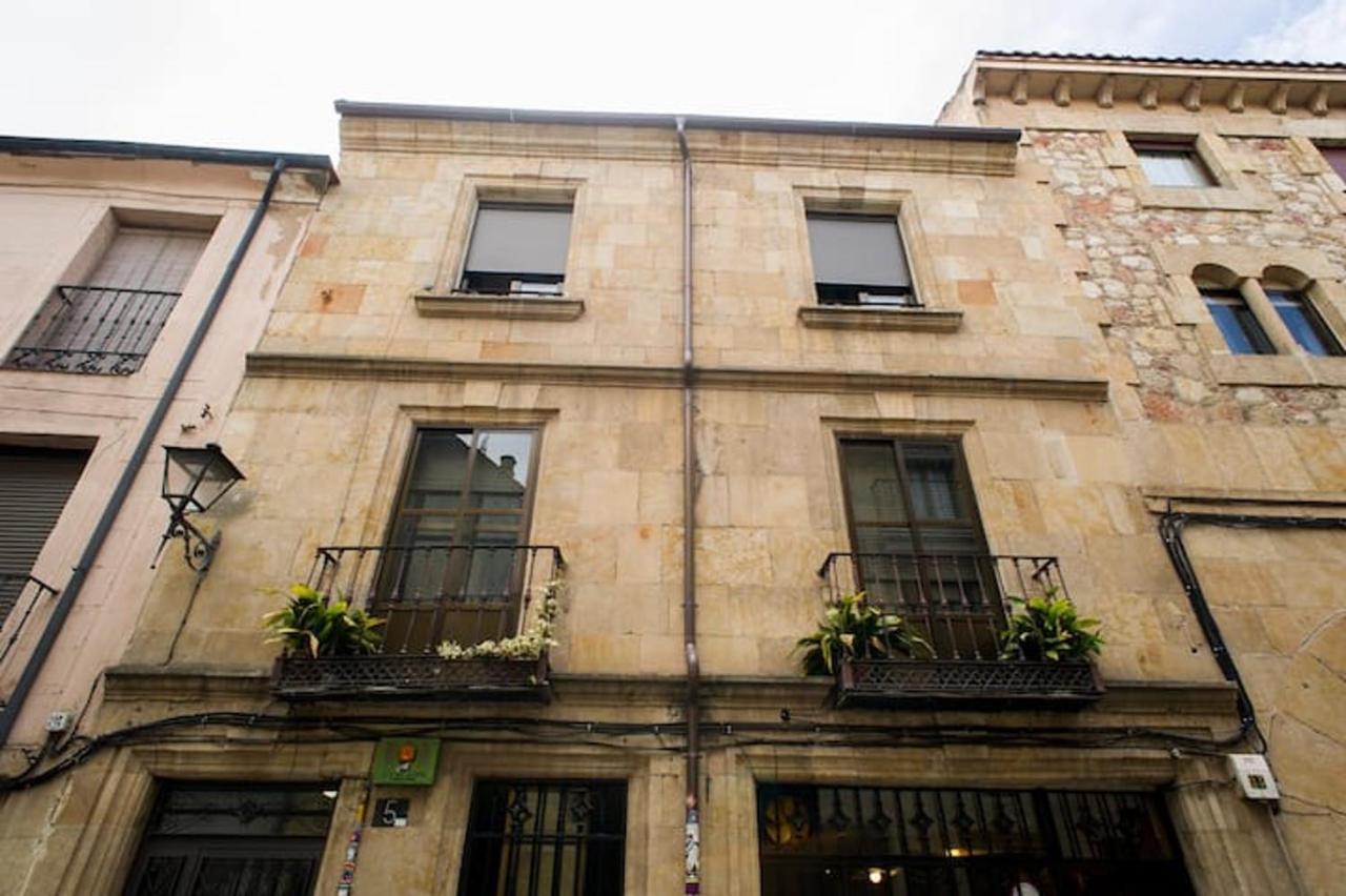 Premium Apartment La Latina 2. Salamanca Bagian luar foto