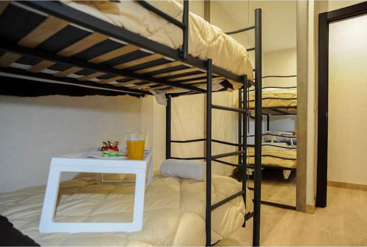 Premium Apartment La Latina 2. Salamanca Bagian luar foto