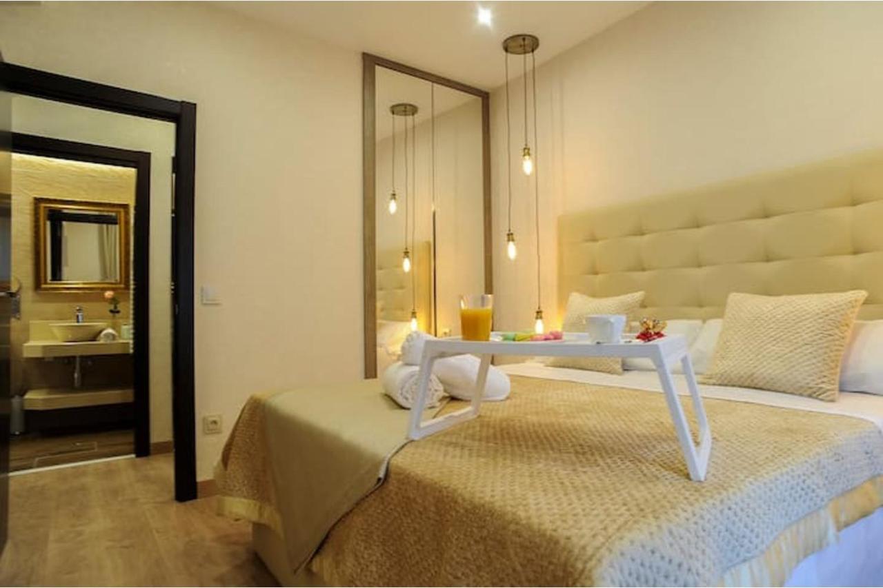 Premium Apartment La Latina 2. Salamanca Bagian luar foto
