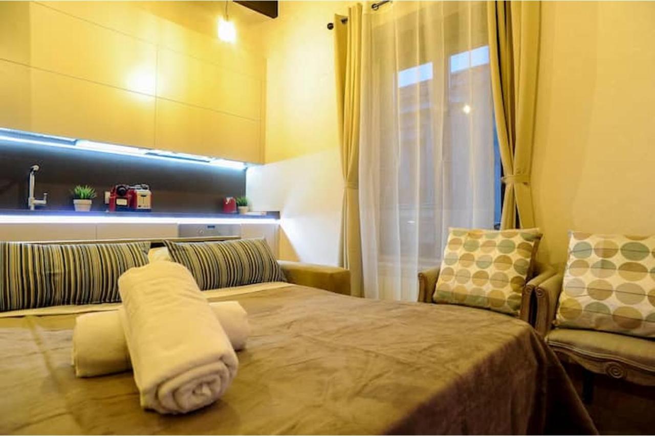 Premium Apartment La Latina 2. Salamanca Bagian luar foto