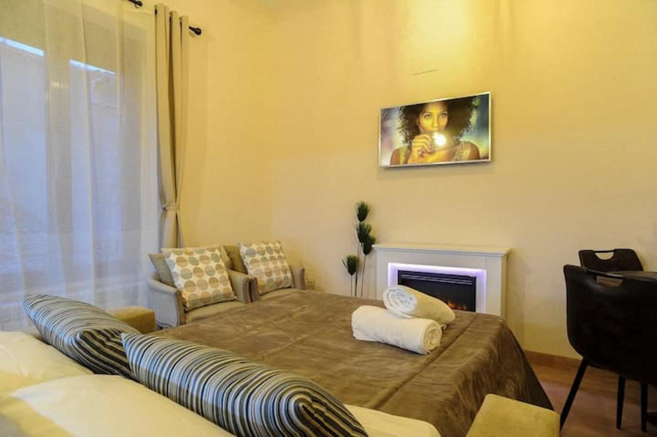 Premium Apartment La Latina 2. Salamanca Bagian luar foto