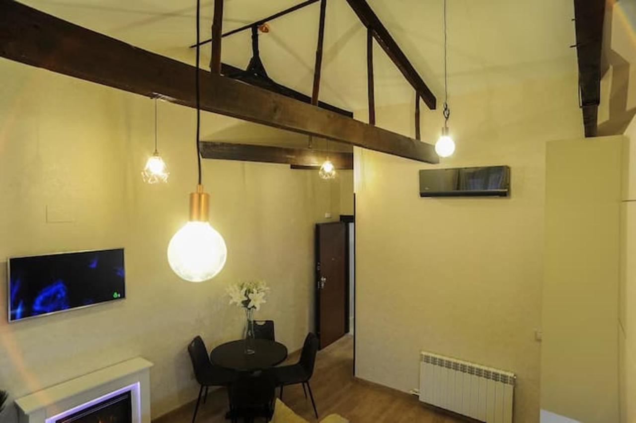 Premium Apartment La Latina 2. Salamanca Bagian luar foto