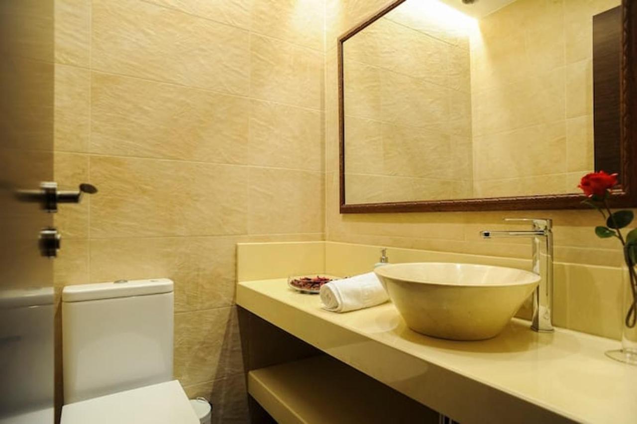 Premium Apartment La Latina 2. Salamanca Bagian luar foto