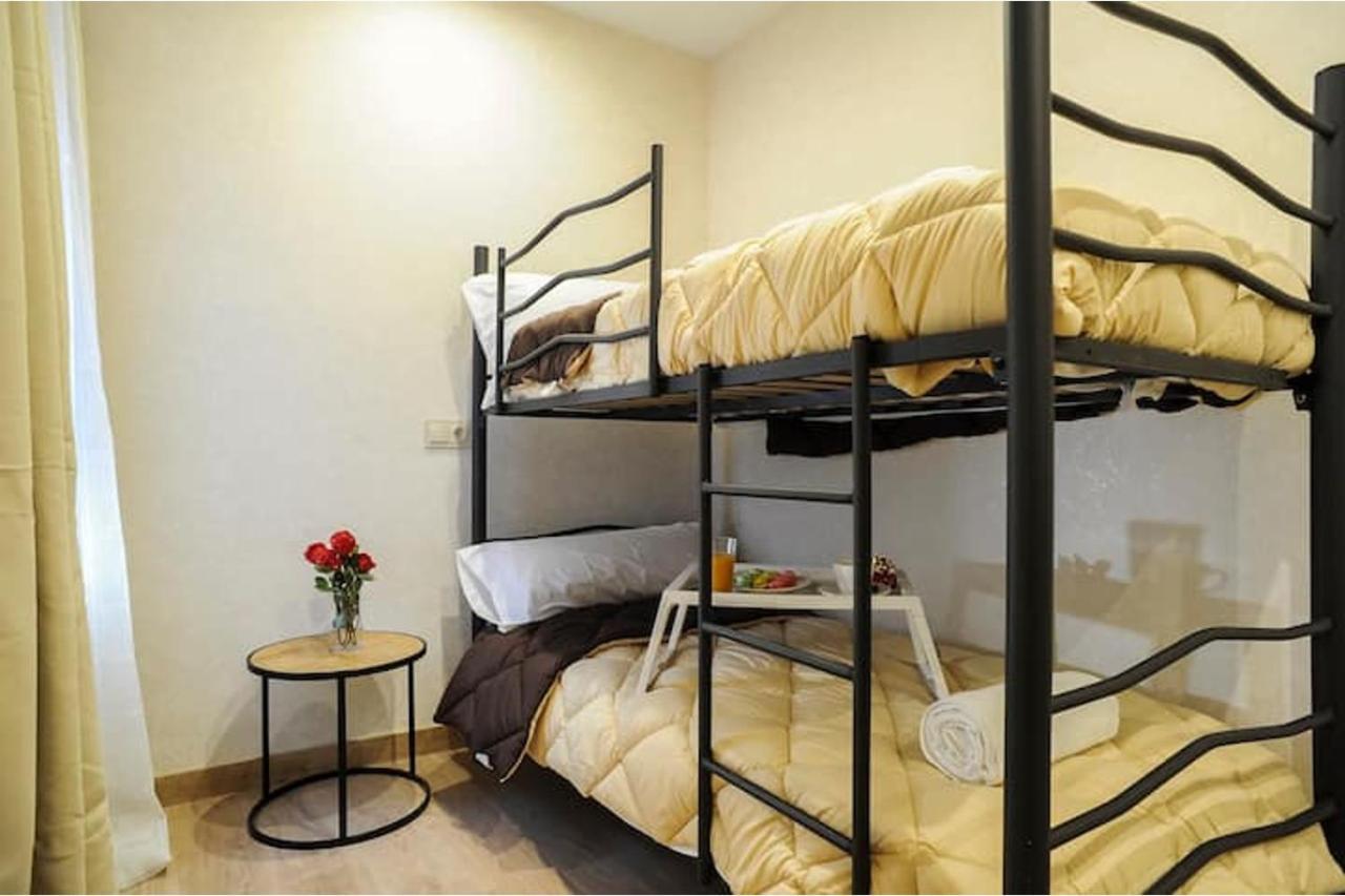 Premium Apartment La Latina 2. Salamanca Bagian luar foto