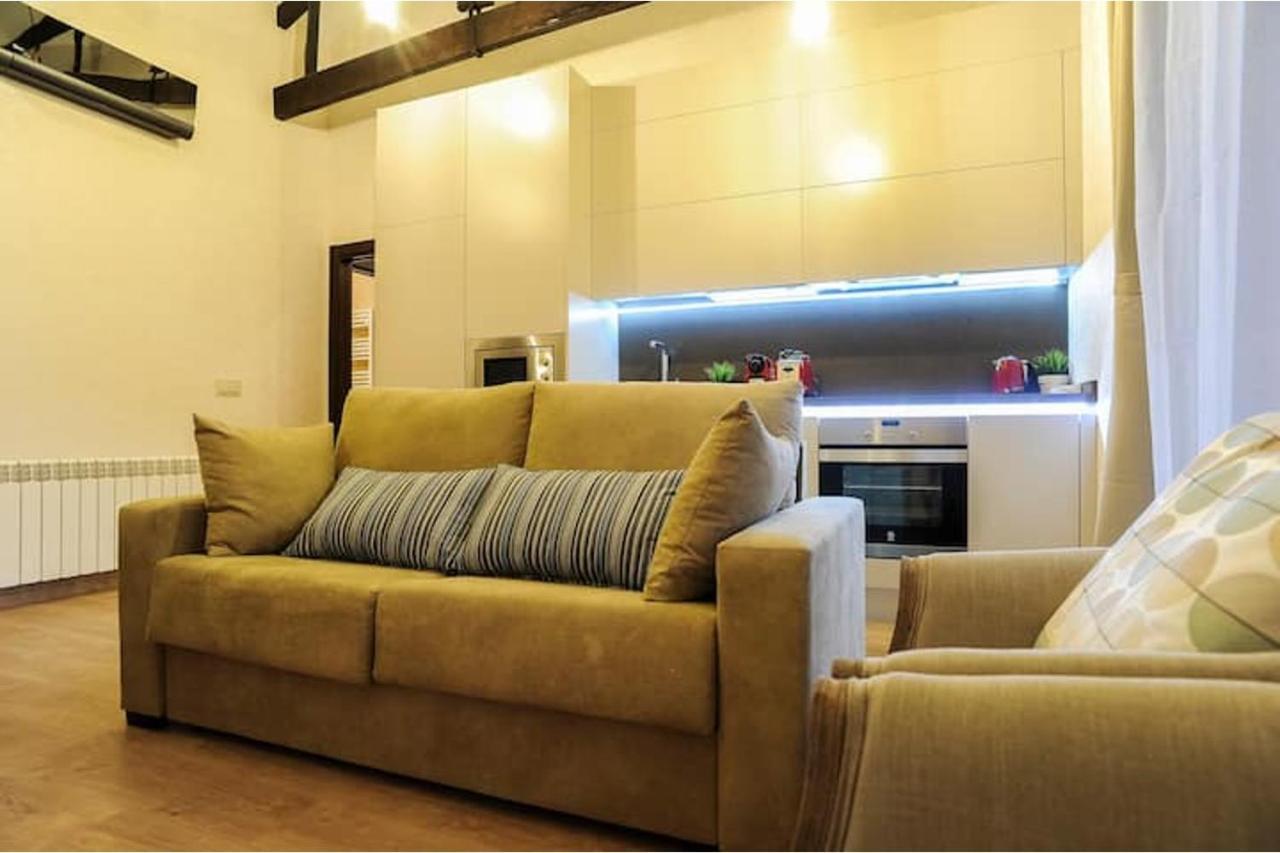 Premium Apartment La Latina 2. Salamanca Bagian luar foto