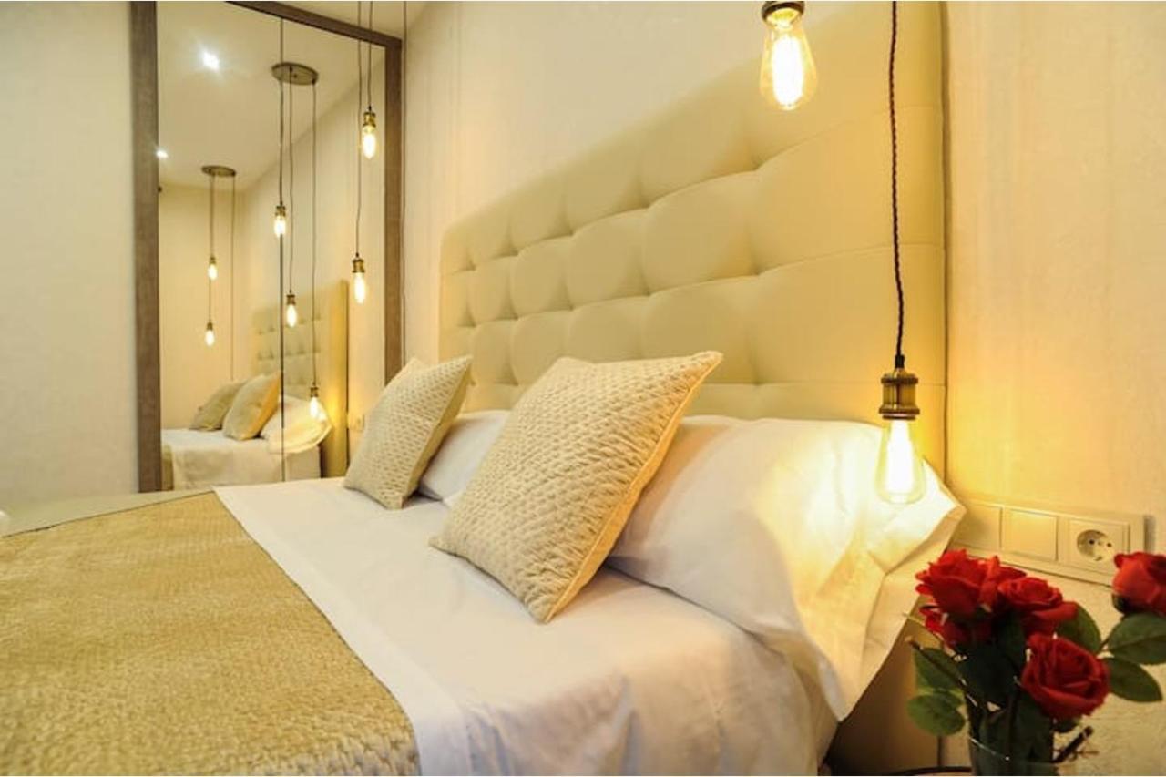 Premium Apartment La Latina 2. Salamanca Bagian luar foto